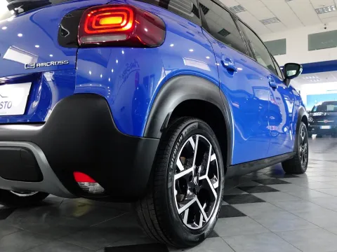 Citroen C3 Aircross 1.5 bluehdi Shine Pack s&s 110cv - Immagine 10