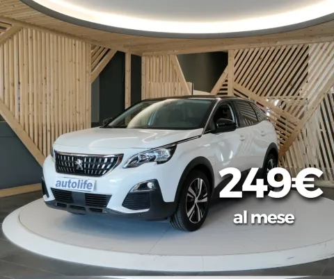 Peugeot 3008 1.5 bluehdi Allure s&s 130cv eat8 - Immagine 1