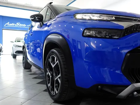 Citroen C3 Aircross 1.5 bluehdi Shine Pack s&s 110cv - Immagine 14