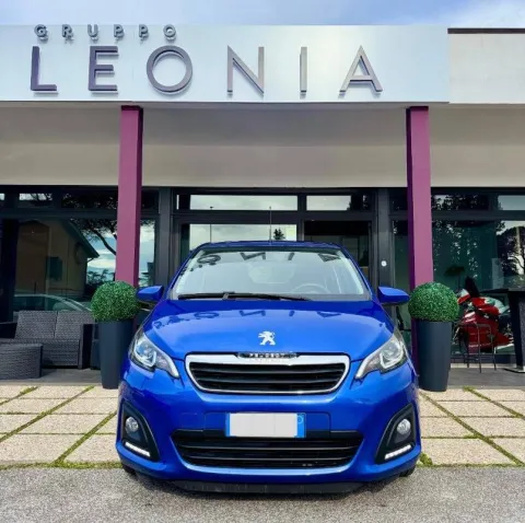 Peugeot 108 5p 1.0 vti Active s&s - Immagine 2