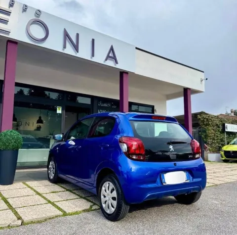 Peugeot 108 5p 1.0 vti Active s&s - Immagine 4