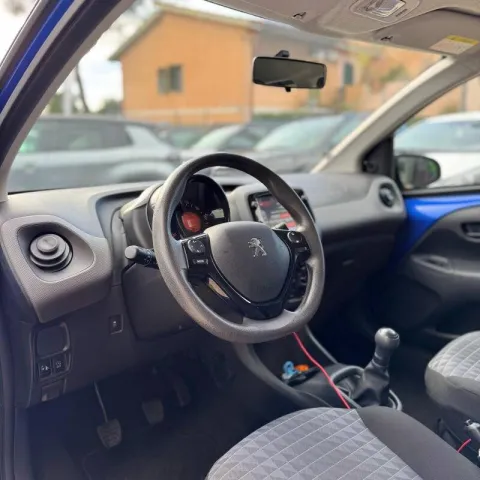 Peugeot 108 5p 1.0 vti Active s&s - Immagine 7