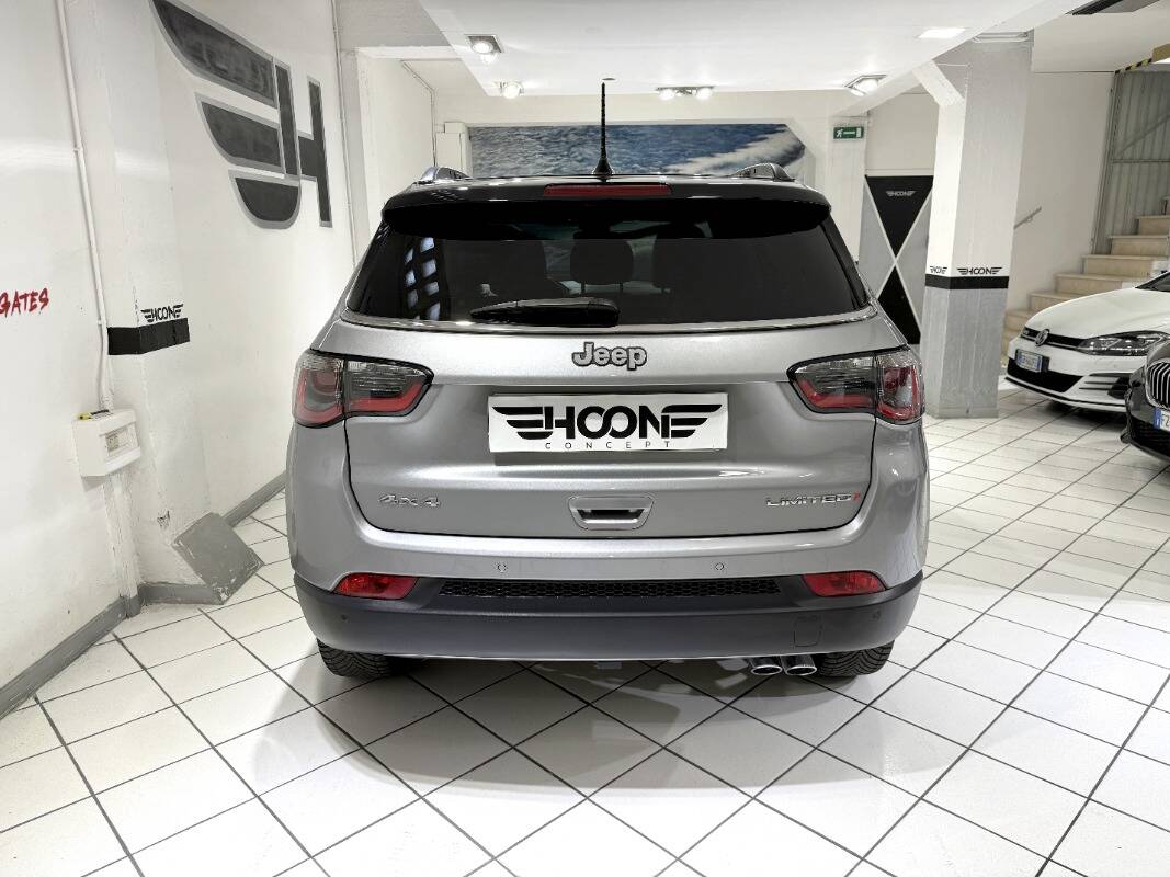Jeep Compass 2.0 mjt Opening Edition 4wd 140cv auto - Immagine 6