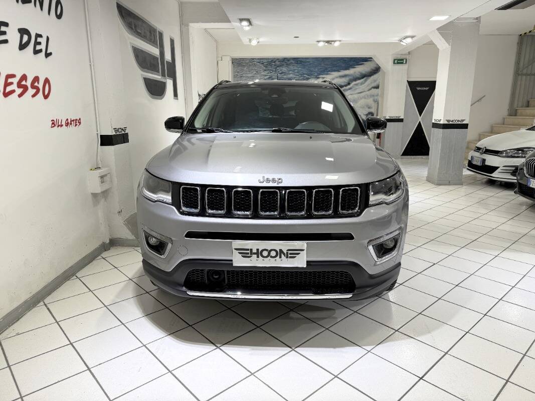 Jeep Compass 2.0 mjt Opening Edition 4wd 140cv auto - Immagine 11