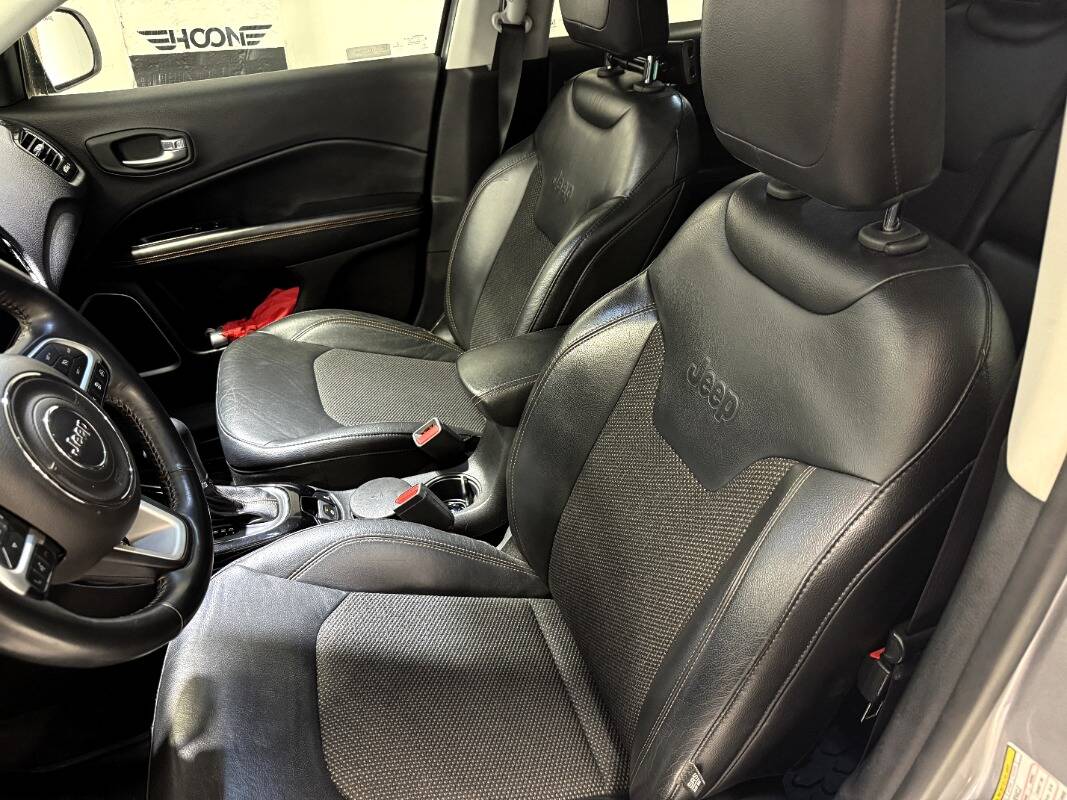 Jeep Compass 2.0 mjt Opening Edition 4wd 140cv auto - Immagine 14