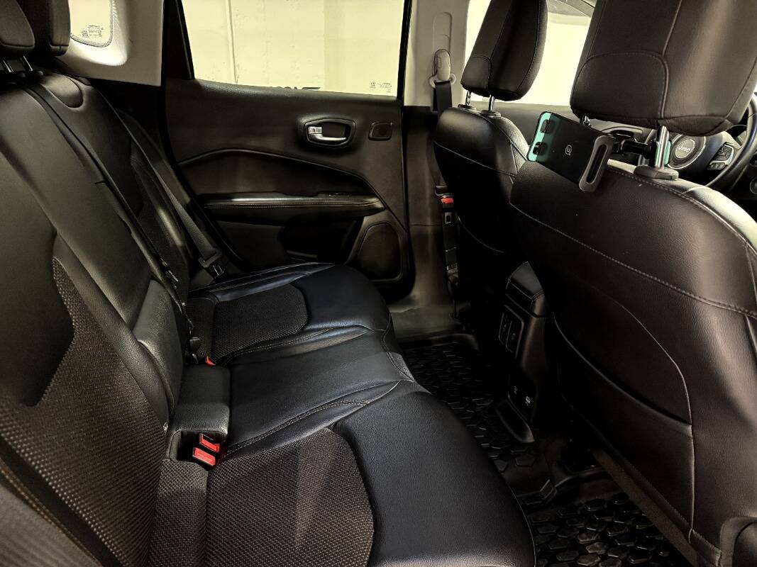 Jeep Compass 2.0 mjt Opening Edition 4wd 140cv auto - Immagine 23