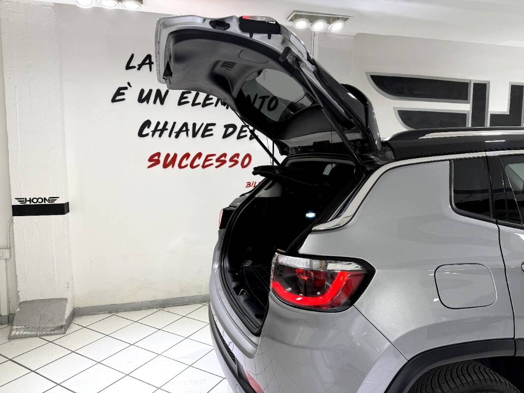 Jeep Compass 2.0 mjt Opening Edition 4wd 140cv auto - Immagine 27