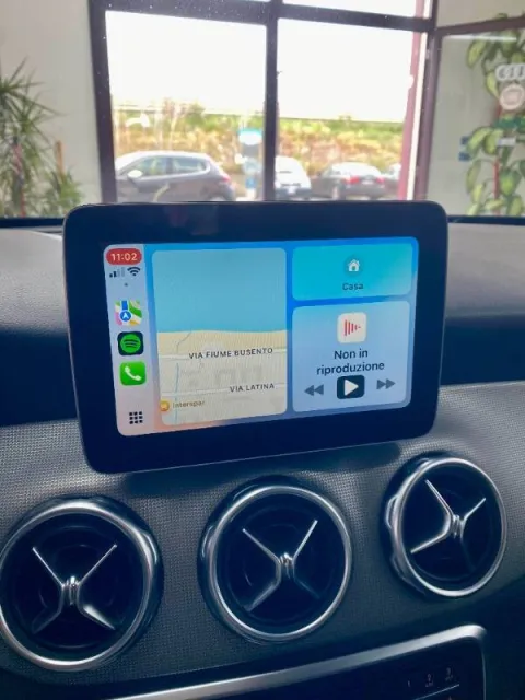Mercedes GLA 200 d Sport auto - Immagine 24