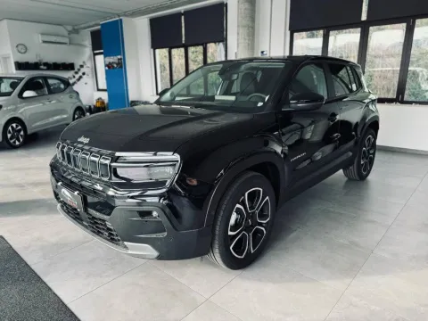 Jeep Avenger 1.2 turbo Summit fwd 100cv - Immagine 1