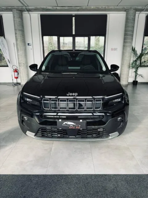 Jeep Avenger 1.2 turbo Summit fwd 100cv - Immagine 2