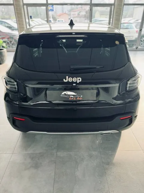Jeep Avenger 1.2 turbo Summit fwd 100cv - Immagine 5