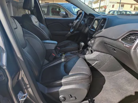 Jeep Cherokee 2.2 mjt Longitude 4wd active drive I auto - Immagine 7