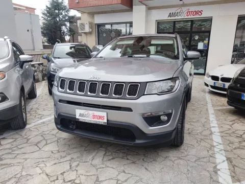 Jeep Compass 1.6 mjt Business 2wd 120cv my19 - Immagine 1