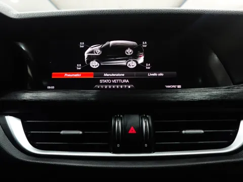 Alfa Romeo Stelvio 2.2 t Sport Tech rwd 160cv auto - Immagine 19