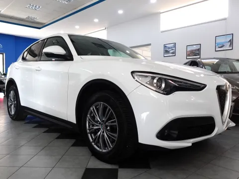 Alfa Romeo Stelvio 2.2 t Business Q4 190cv auto - Immagine 3