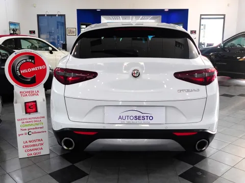 Alfa Romeo Stelvio 2.2 t Business Q4 190cv auto - Immagine 6