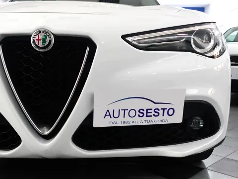 Alfa Romeo Stelvio 2.2 t Business Q4 190cv auto - Immagine 10