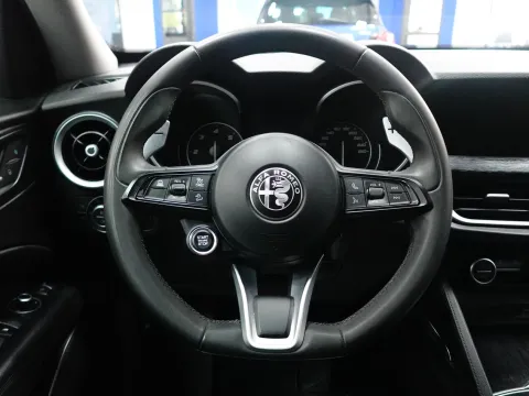 Alfa Romeo Stelvio 2.2 t Business Q4 190cv auto - Immagine 15
