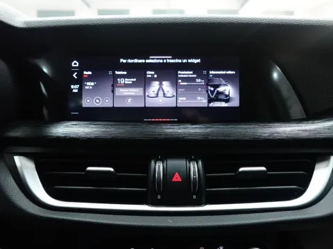 Alfa Romeo Stelvio 2.2 t Business Q4 190cv auto - Immagine 19