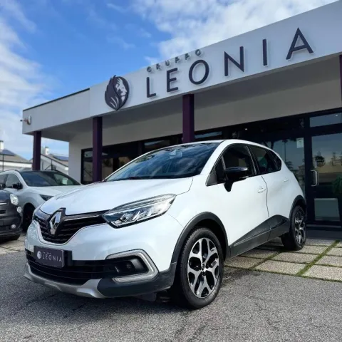 Renault Captur 1.2 tce Intens 120cv - Immagine 3
