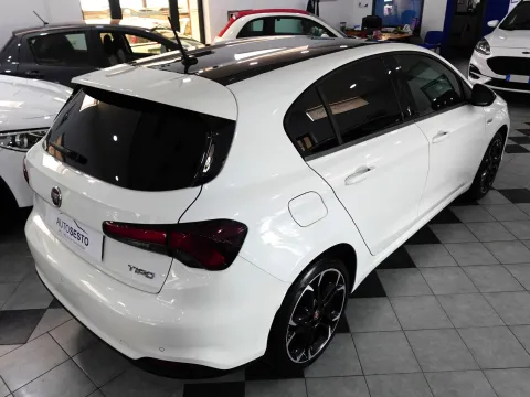 Fiat Tipo 5p 1.6 mjt S-Design s&s 120cv my20 - Immagine 8
