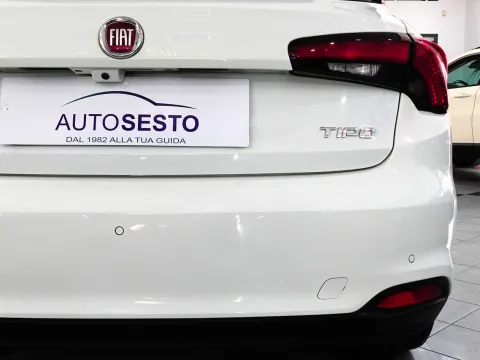 Fiat Tipo 5p 1.6 mjt S-Design s&s 120cv my20 - Immagine 9