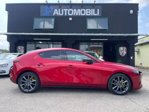 Mazda 3 5p 2.0 m-hybrid Exclusive Design Pack 180cv - Immagine 1