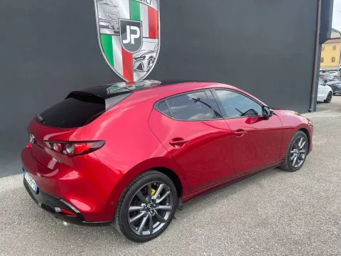Mazda 3 5p 2.0 m-hybrid Exclusive Design Pack 180cv - Immagine 2