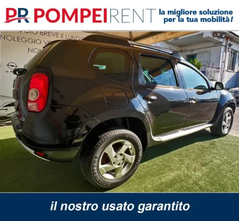 Dacia Duster 1.6 Laureate Gpl 4x2 110cv - Immagine 4