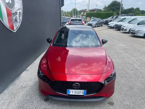 Mazda 3 5p 2.0 m-hybrid Exclusive Design Pack 180cv - Immagine 5