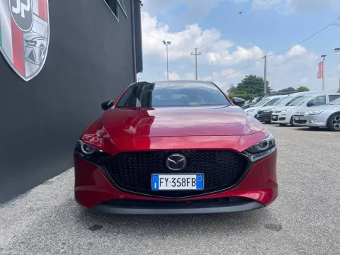 Mazda 3 5p 2.0 m-hybrid Exclusive Design Pack 180cv - Immagine 7