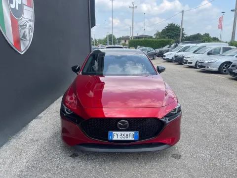 Mazda 3 5p 2.0 m-hybrid Exclusive Design Pack 180cv - Immagine 8