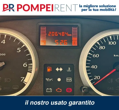 Dacia Duster 1.6 Laureate Gpl 4x2 110cv - Immagine 9