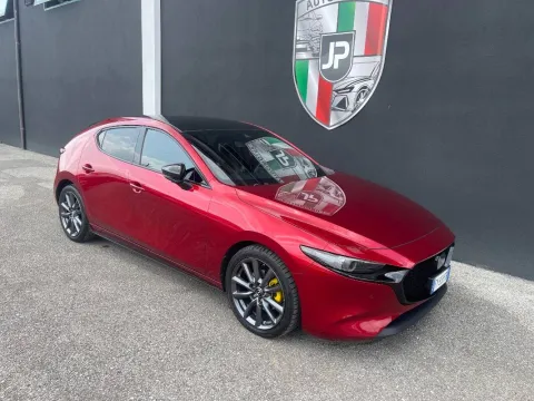 Mazda 3 5p 2.0 m-hybrid Exclusive Design Pack 180cv - Immagine 10