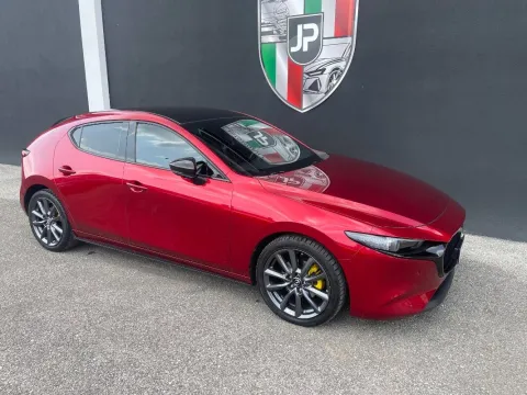 Mazda 3 5p 2.0 m-hybrid Exclusive Design Pack 180cv - Immagine 11