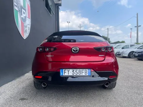Mazda 3 5p 2.0 m-hybrid Exclusive Design Pack 180cv - Immagine 12
