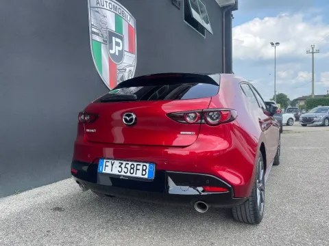 Mazda 3 5p 2.0 m-hybrid Exclusive Design Pack 180cv - Immagine 13