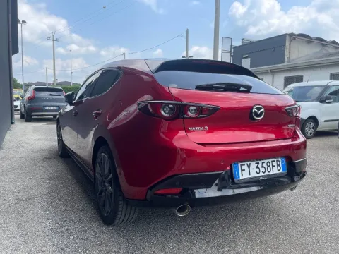 Mazda 3 5p 2.0 m-hybrid Exclusive Design Pack 180cv - Immagine 14