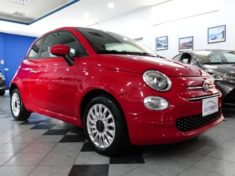 Fiat 500 1.0 hybrid Lounge 70cv - Immagine 3
