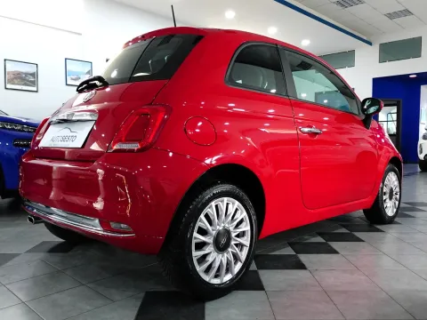Fiat 500 1.0 hybrid Lounge 70cv - Immagine 4