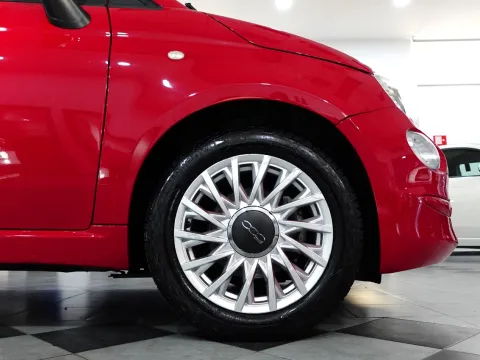 Fiat 500 1.0 hybrid Lounge 70cv - Immagine 13