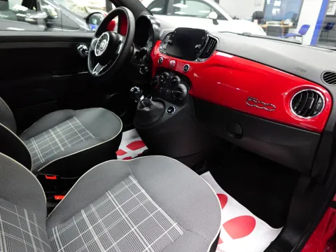 Fiat 500 1.0 hybrid Lounge 70cv - Immagine 25