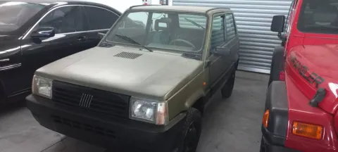 Fiat Panda 1.1 4x4 - Immagine 3