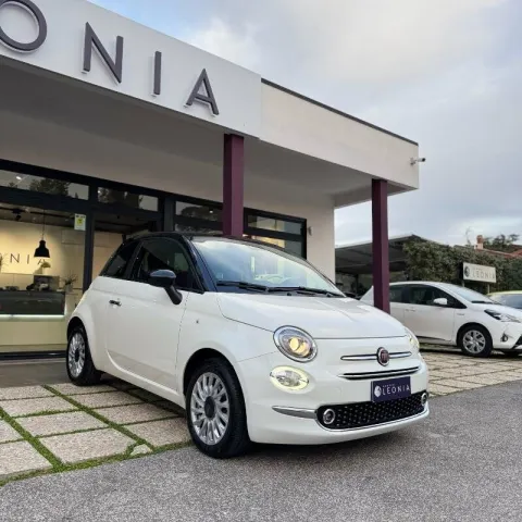 Fiat 500 1.0 hybrid Lounge 70cv - Immagine 1