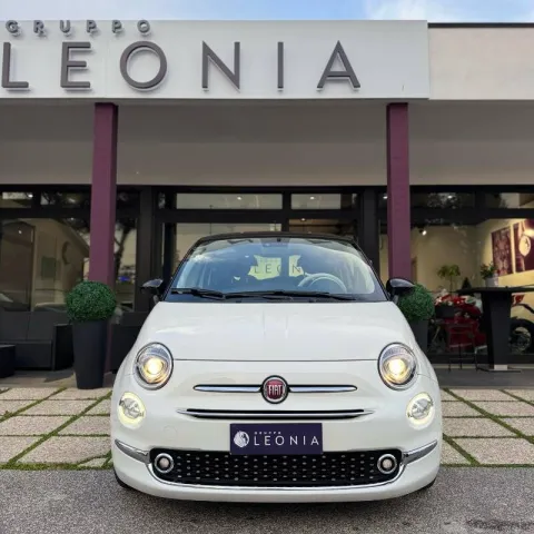 Fiat 500 1.0 hybrid Lounge 70cv - Immagine 2