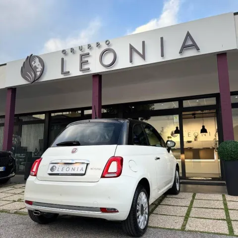 Fiat 500 1.0 hybrid Lounge 70cv - Immagine 4