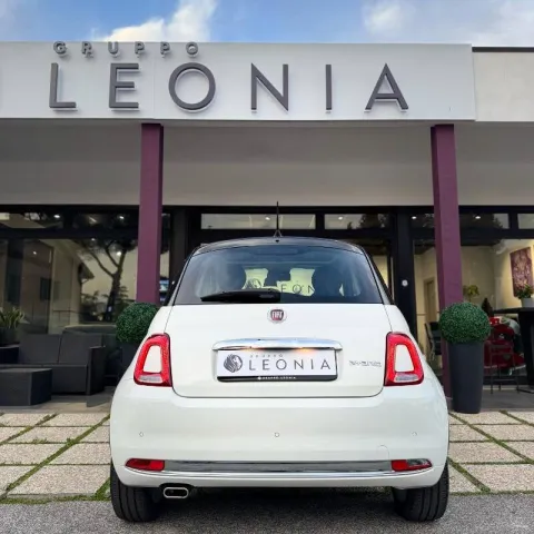 Fiat 500 1.0 hybrid Lounge 70cv - Immagine 5