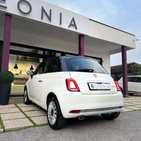 Fiat 500 1.0 hybrid Lounge 70cv - Immagine 6