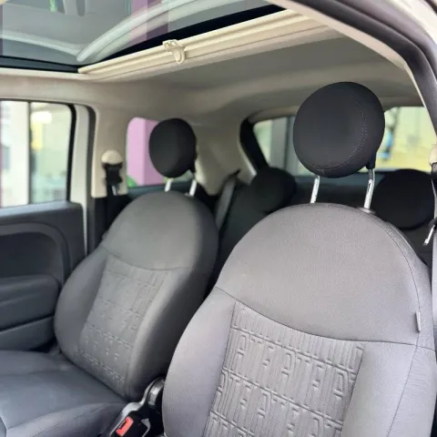 Fiat 500 1.0 hybrid Lounge 70cv - Immagine 7