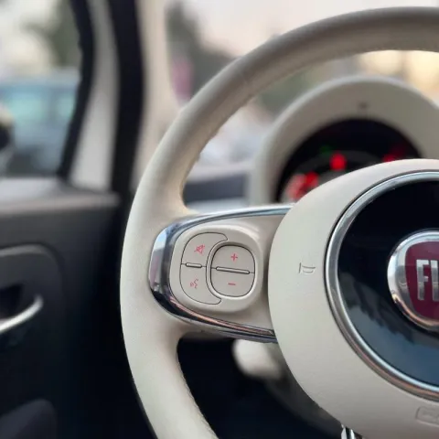 Fiat 500 1.0 hybrid Lounge 70cv - Immagine 10